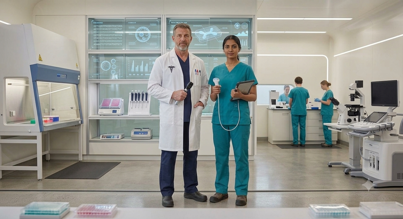 Uniformes Médicos