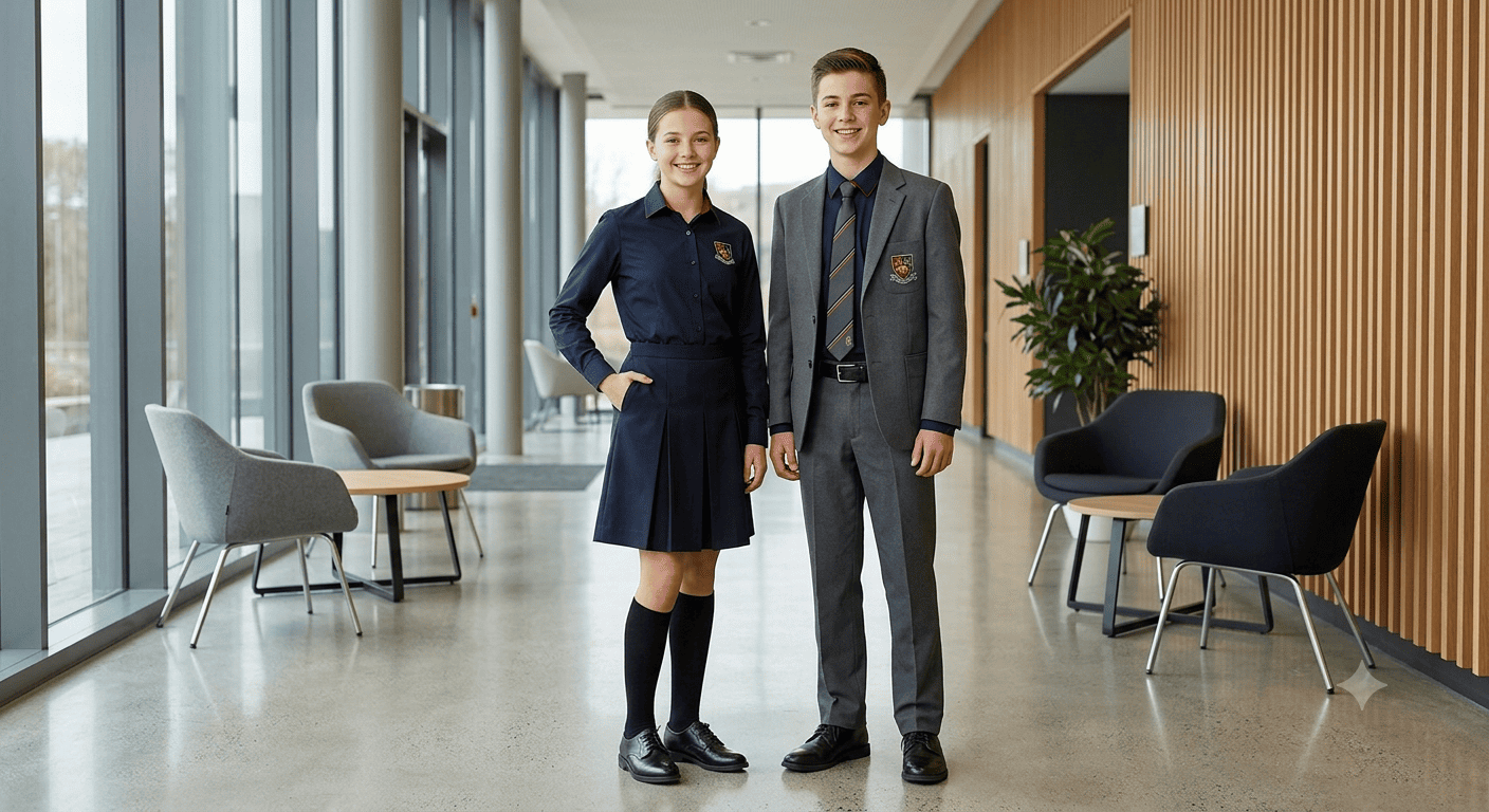Uniformes Escolares