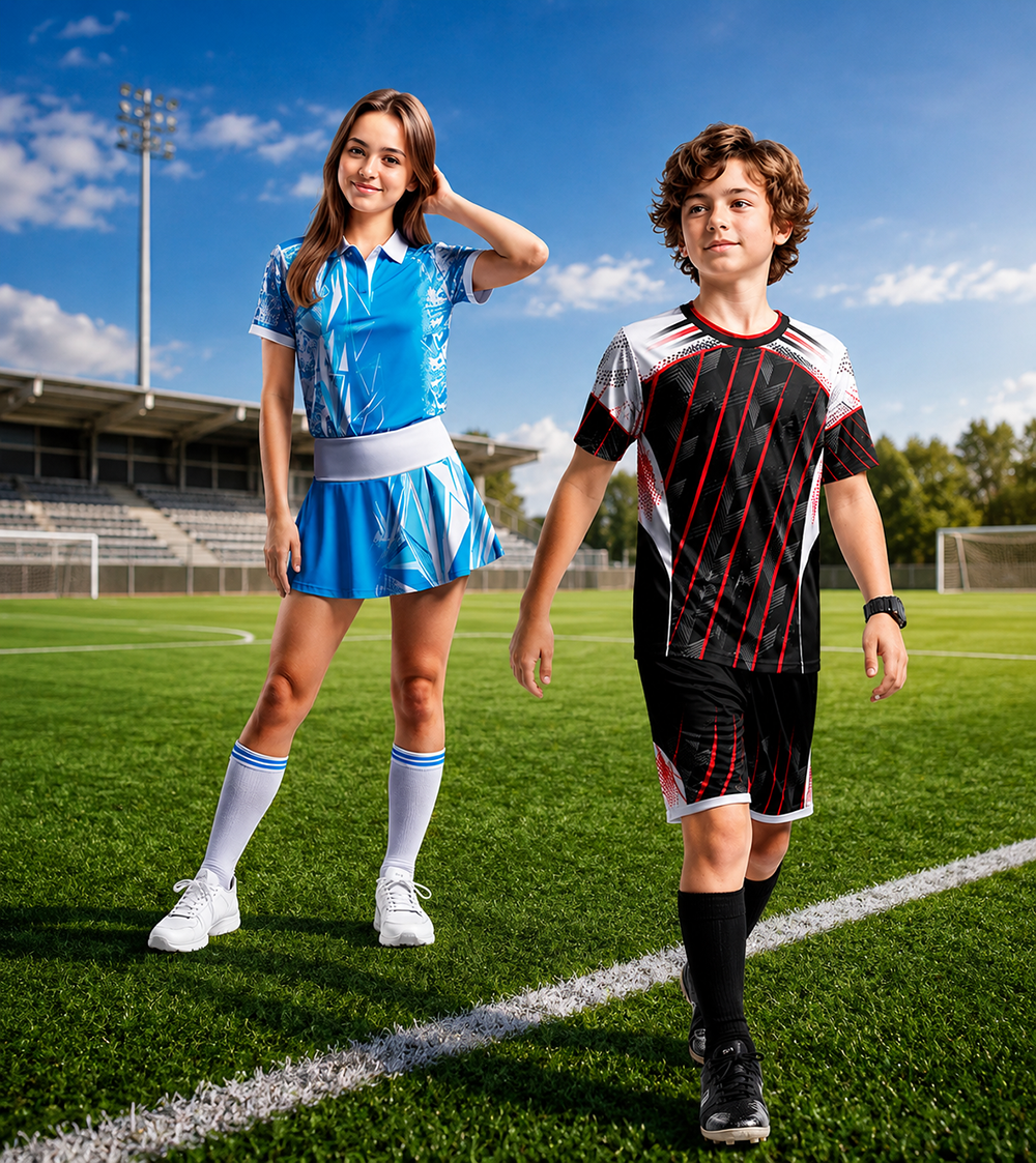 Uniformes Deportivos