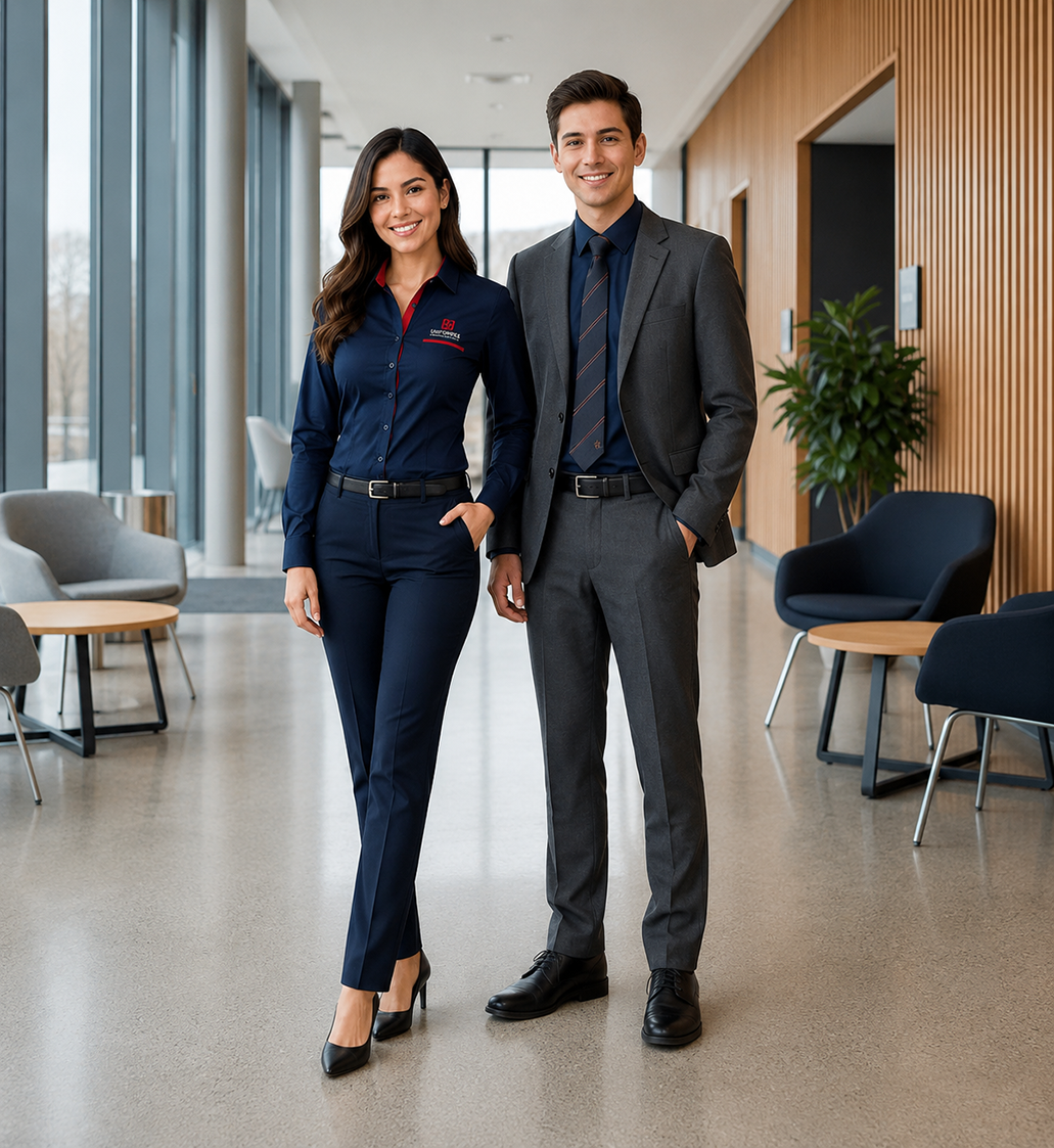 Uniformes Corporativos