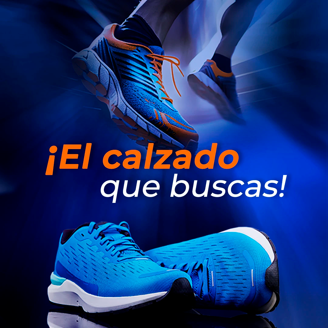 Linea de Zapatillas
