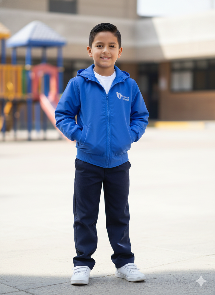 CASACA FORMAL INNOVA SCHOOLS