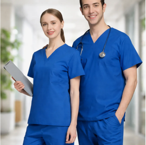 Chaqueta Médica Unisex