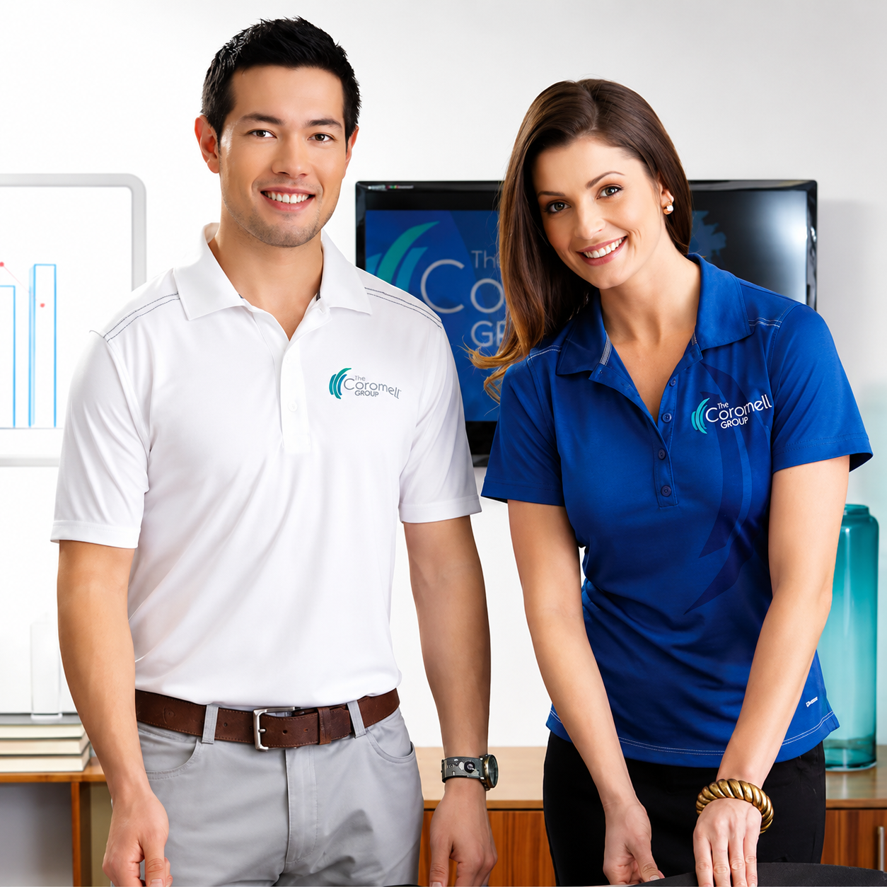 Polo Corporativo Piqué