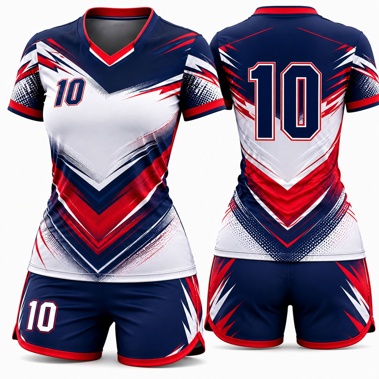 Conjunto de Uniformes Olimpiadas - Juvenil
