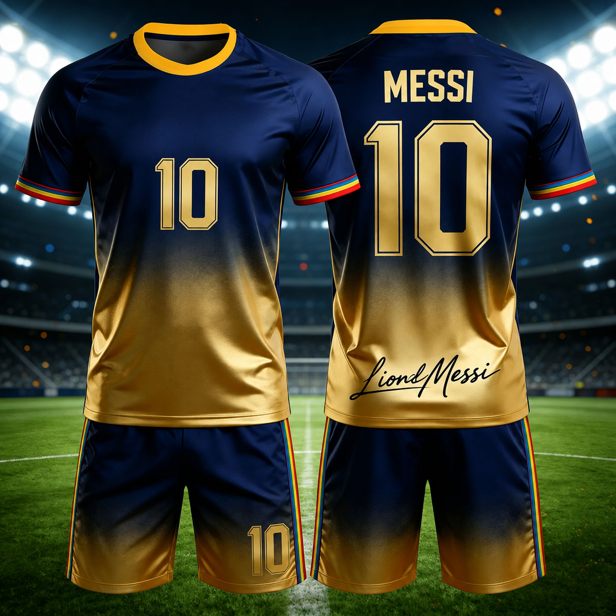Conjunto de Uniformes Olimpiadas - Juvenil