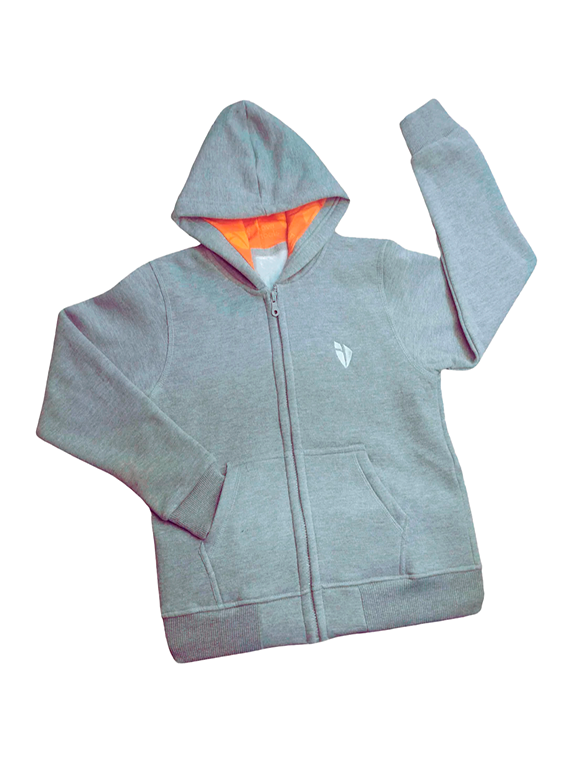 POLERA CON CAPUCHA INNOVA SCHOOLS