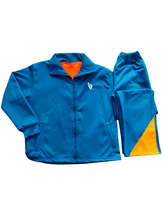 CONJUNTO DE BUZO INNOVA SCHOOLS