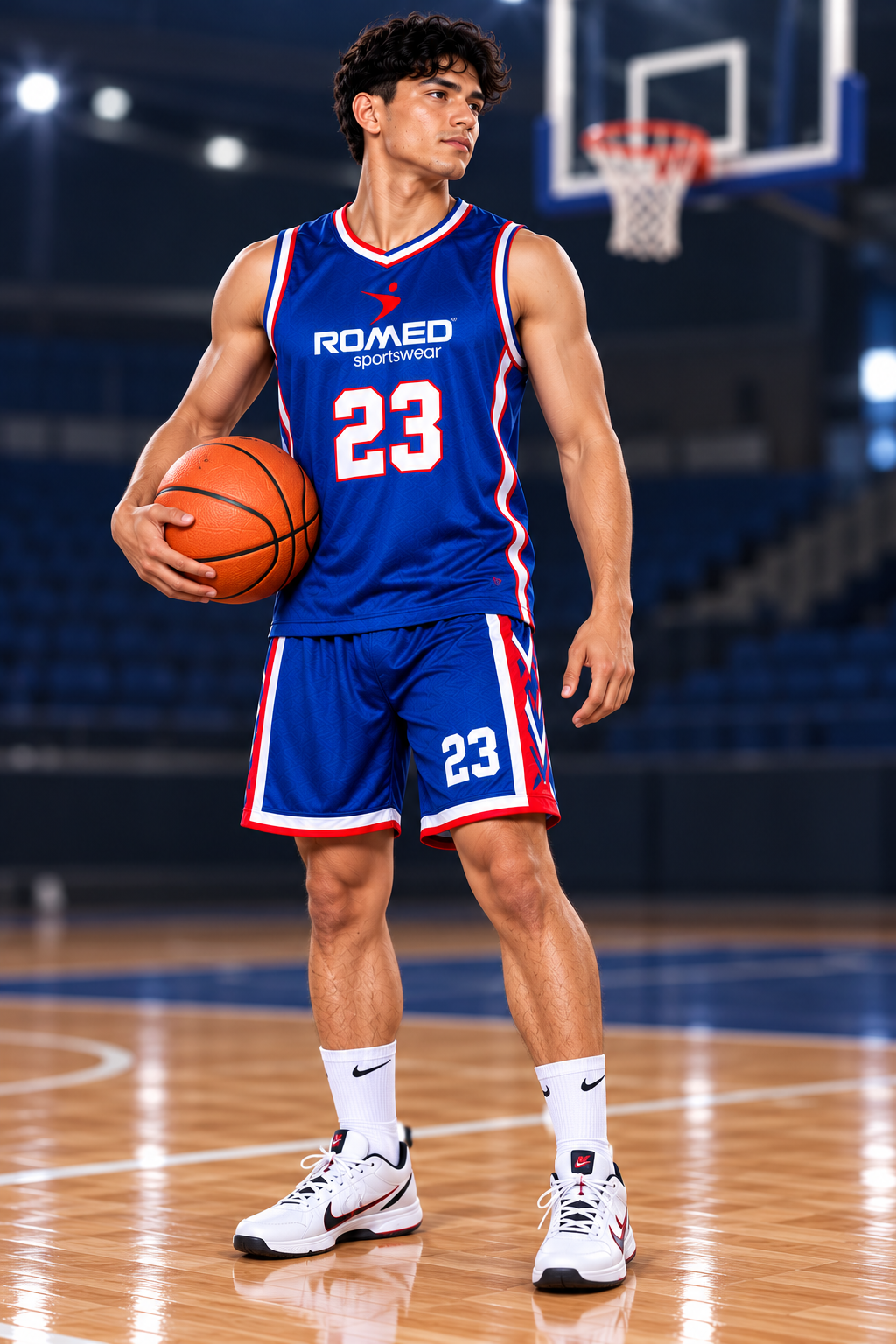 Conjunto de Basquetbol