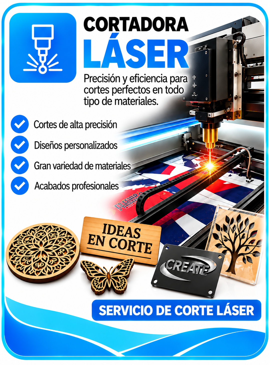 Corte Laser