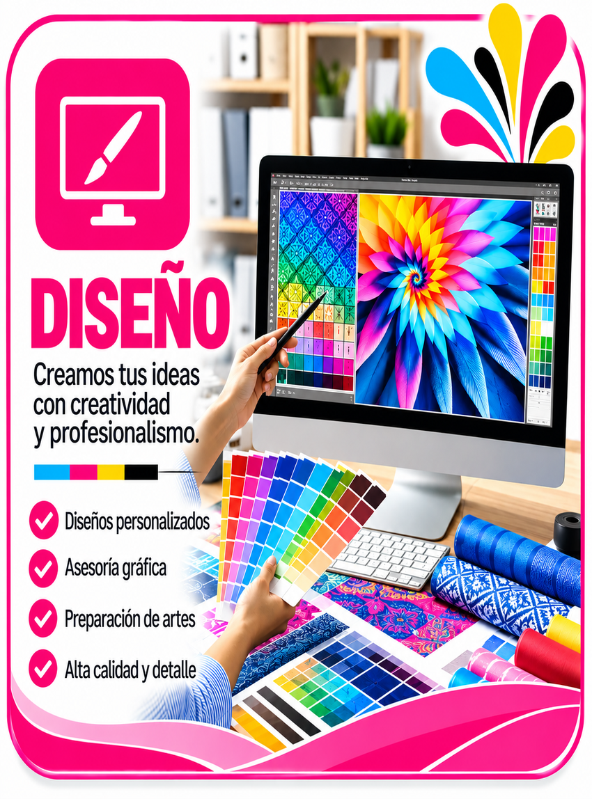 Elaboración del Diseño