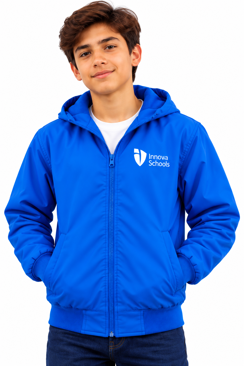 CASACA FORMAL INNOVA SCHOOLS