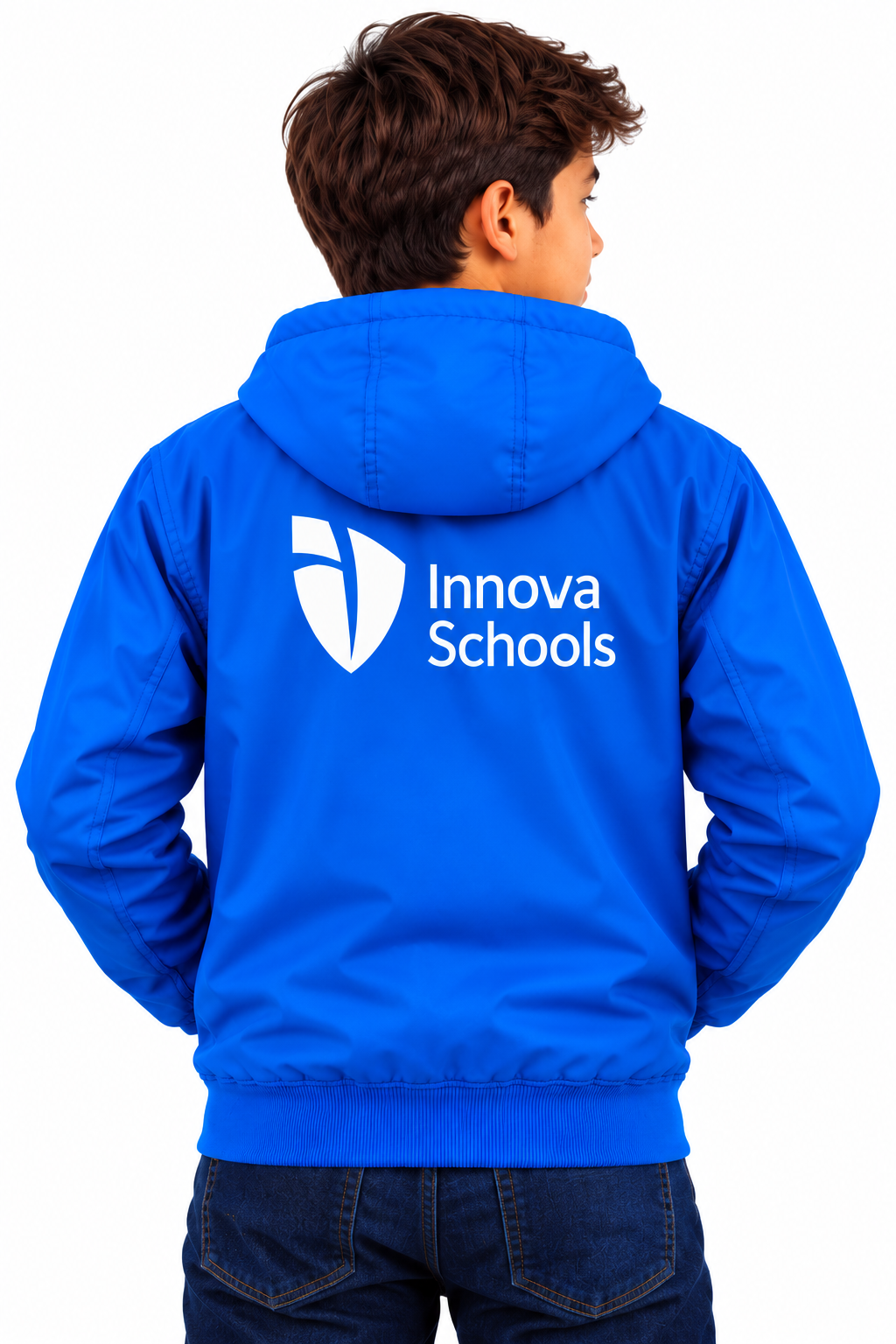 CASACA FORMAL INNOVA SCHOOLS